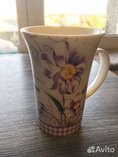 Кружки разные