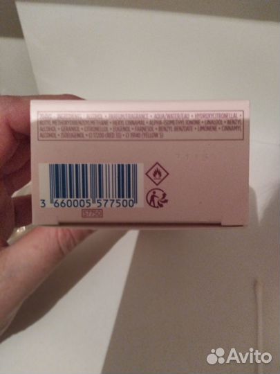 Comme une evidence Парфюмерная вода Yves rocher