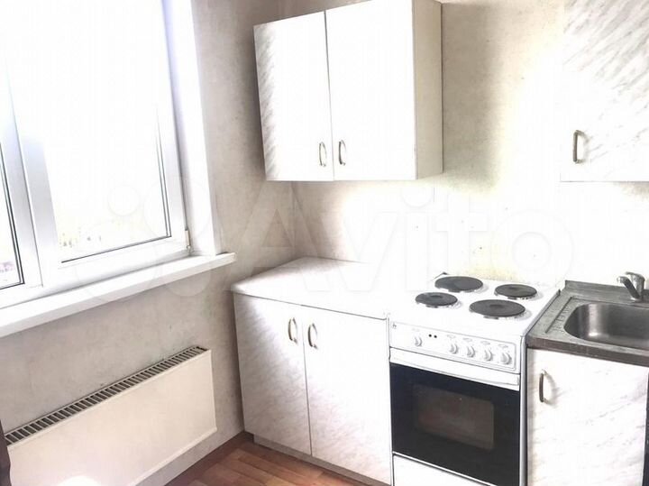 1-к. квартира, 37,5 м², 5/17 эт.