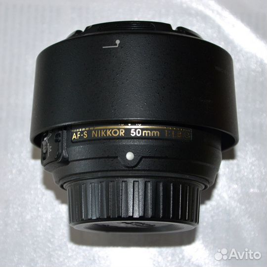 Обьективы к nikon AF-S nikkor 50mm 1.8 G