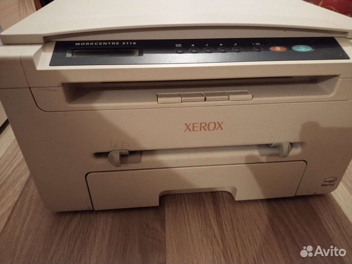 Мфу лазерный