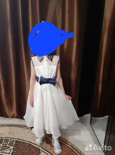 Платье для девочки