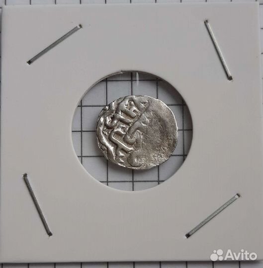 Данг/дирхем зо ханы Науруз, Бердибек, Мюрид, Узбек