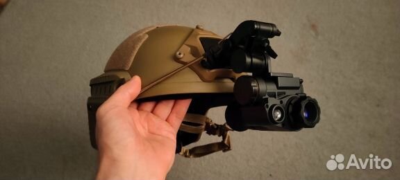Прибор ночного видения пнв NVG 10