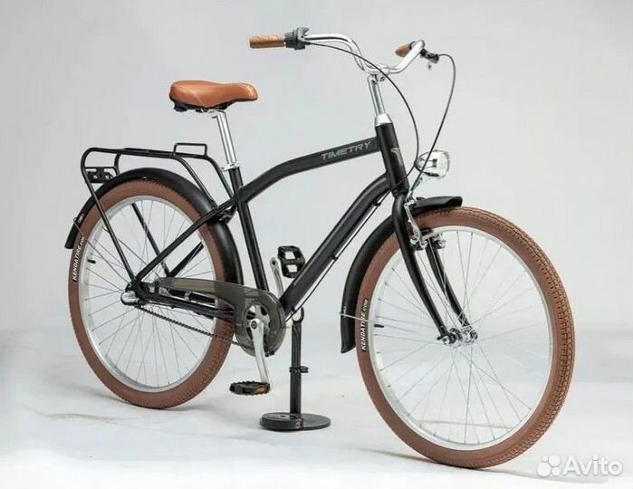Велосипед городской TT265 /3S 26in