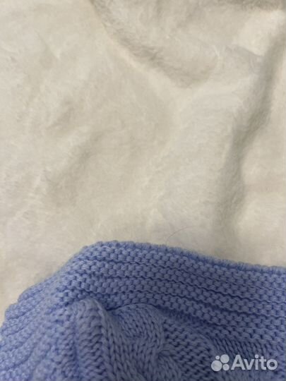 Конверт на выписку для мальчика, зима