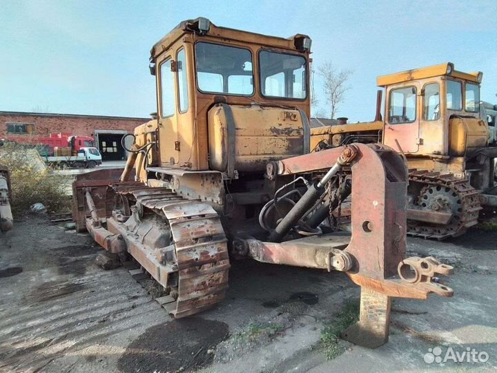 ЧТЗ Уралтрак Б-170М15.01Д1, 1984