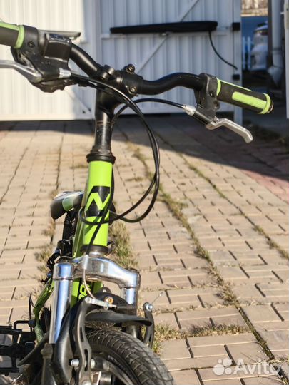 Детский велосипед бу