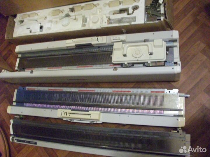 Вязальная машина Silver Reed SK280/srp60n двухфонт