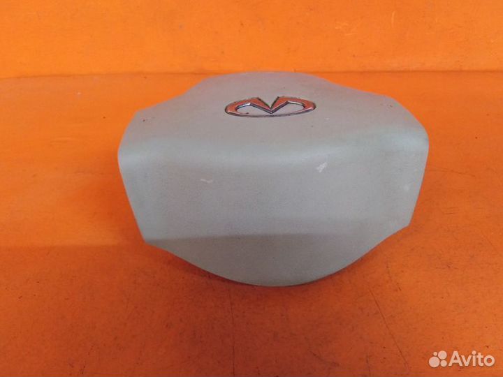 Подушка безопасности в руль Infiniti Qx56 JA60 5.6