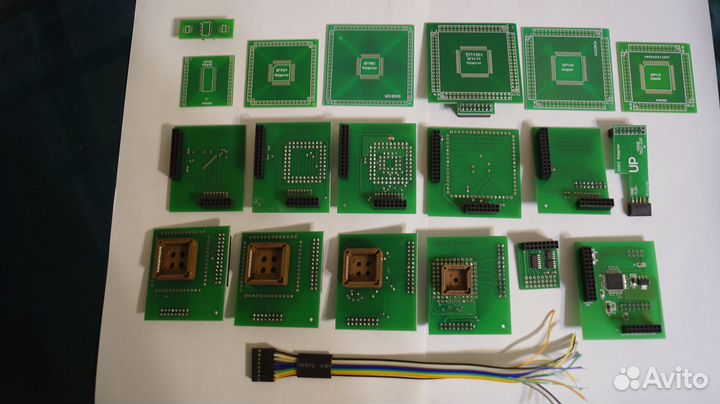 Программатор X-prog M V.5.84 not Dongle full Autho