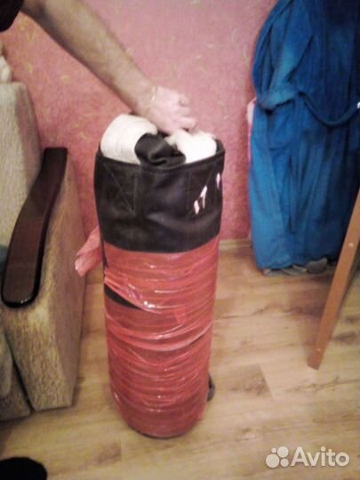 Боксерский мешок