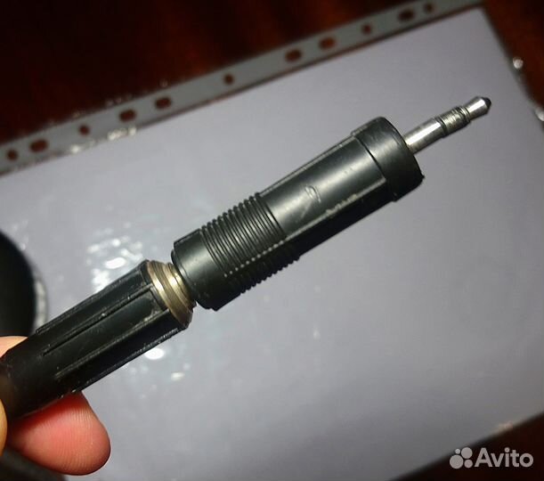 Наушники тдс-3 советские