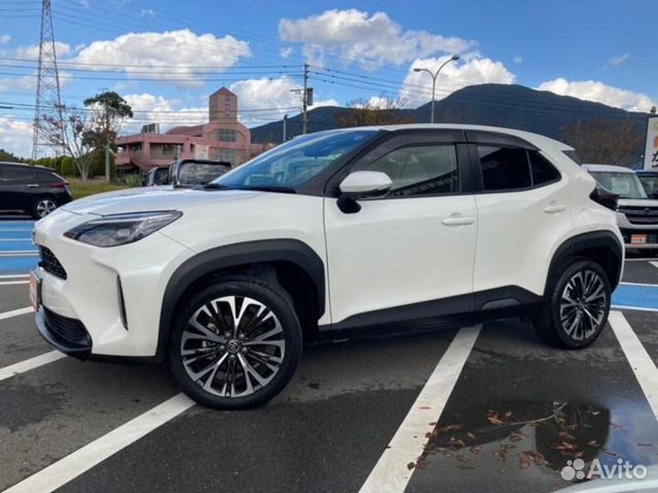Toyota Yaris Cross 1.5 CVT, 2021, 39 000 км