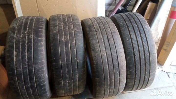 Goodyear EfficientGrip 215/55 R16