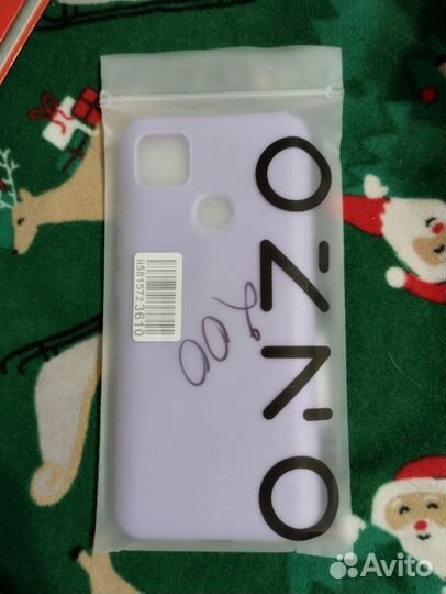 Чехол на xiaomi Redmi 9c