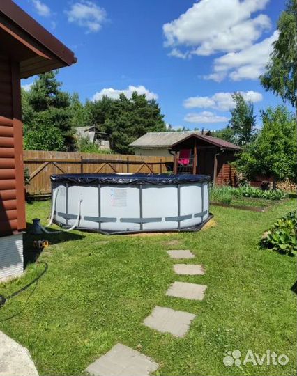 Здоровый каркасный бассейн 457X122 комплект