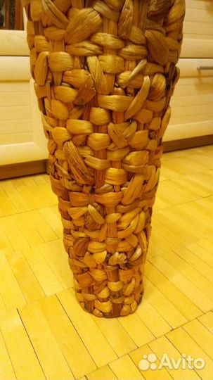 Ваза/корзина для цветов или декора
