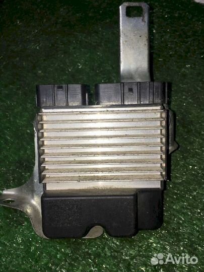 Блок управления форсунками 89871-28010 Toyota Aven