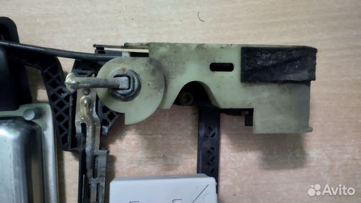 Блок управления двигателем BMW 5 E39 рест. Е39