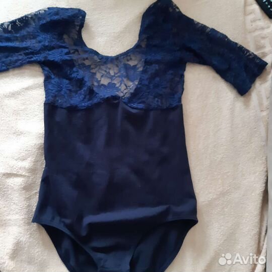 Купальник для танцев 128-136 см