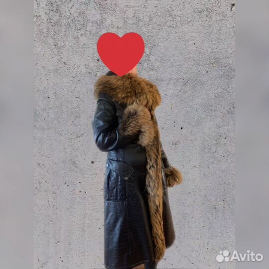 Дубленка натуральная