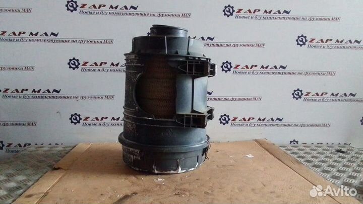 Корпус воздушного фильтра Man Tgl