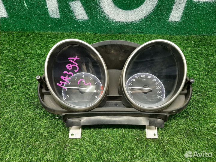 В наличии: Панель приборов Mazda 3 BL