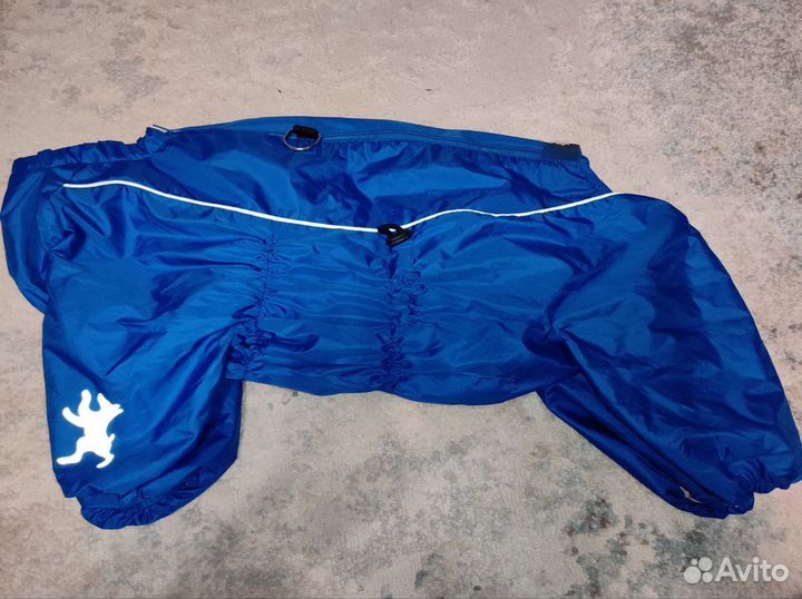 Дождевик для собак