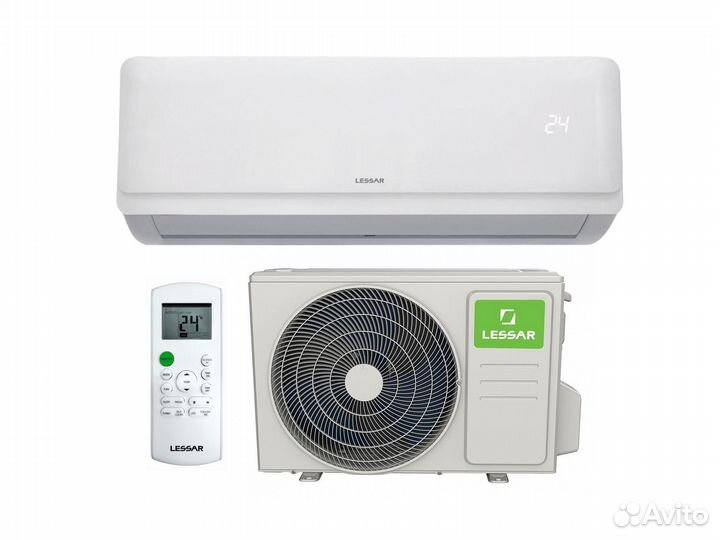 Сплит-система (кондиционер) до 26м2