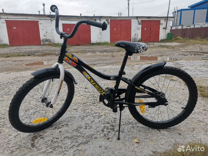 Велосипед stern rocket 20 детский