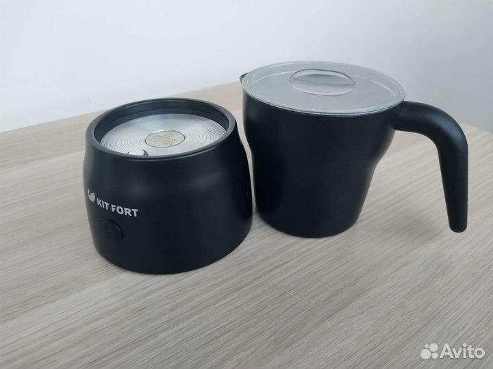 Капучинатор KIT fort