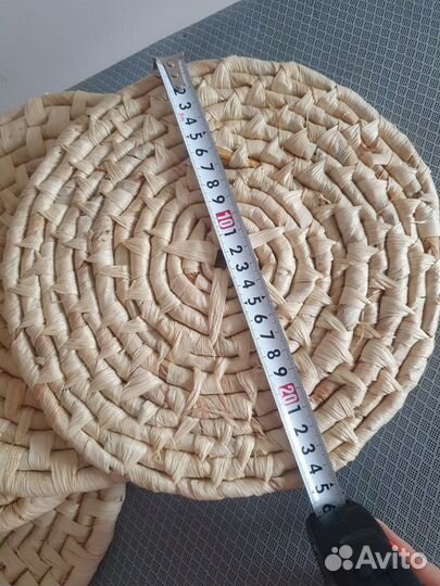 Салфетки сервировочные 4шт