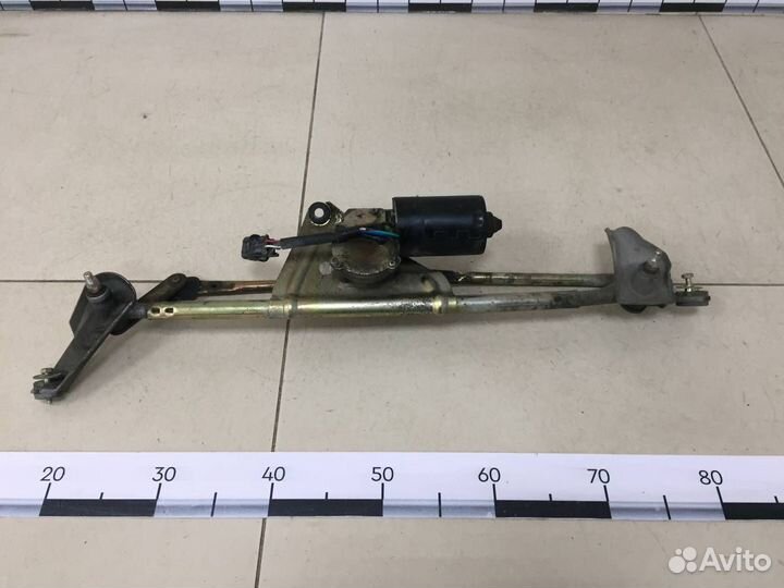 Трапеция стеклоочистителей Lifan X60 2012