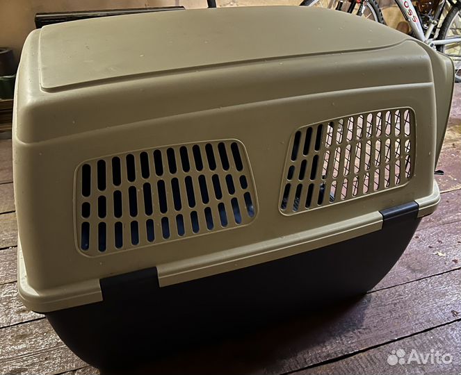 Переноска для собак Marchioro Clipper 7