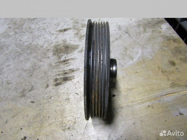 Шкив коленвала Corolla E15 2006-2013