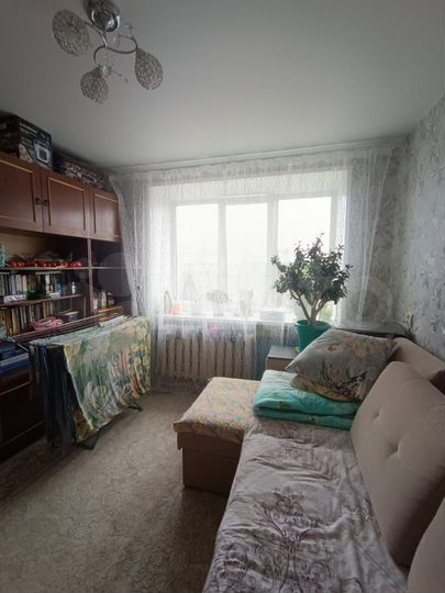 Комната 17,8 м² в 1-к., 5/5 эт.