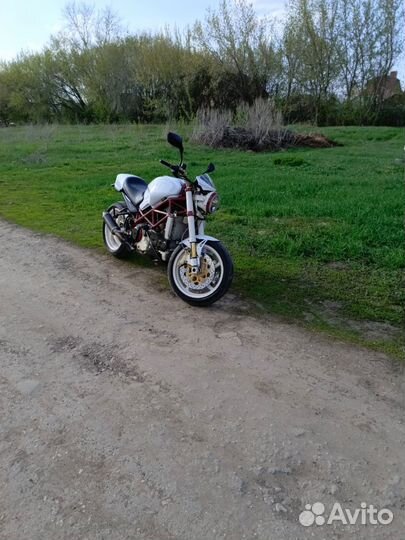 Ducati monster s4r