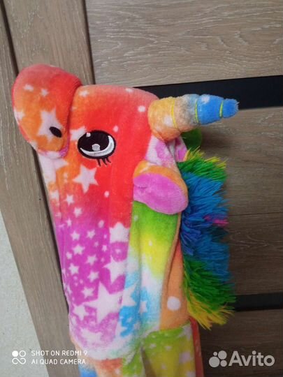 Кигуруми единорог