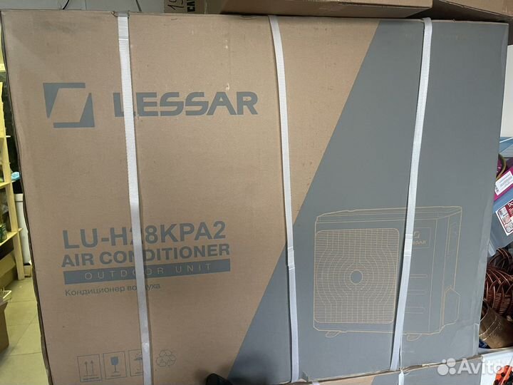 Lessar LS-H28KPA2/LU-H28KPA2 Сплит-система