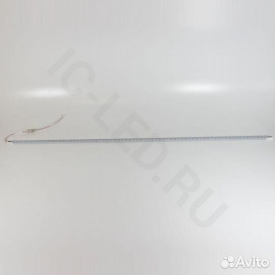 Светодиодный светильник линейный аквариумный 1000