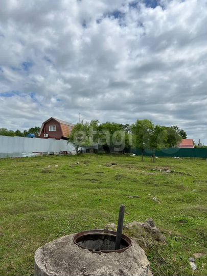 Участок 15 сот. (ИЖС)