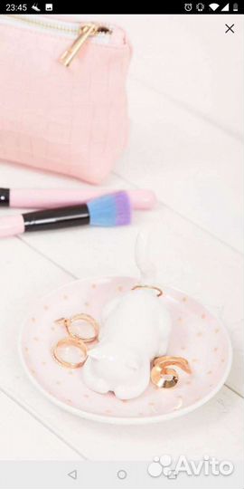 Поднос для украшений