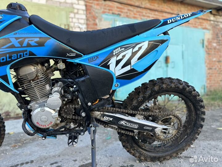 Motoland XR250 lite