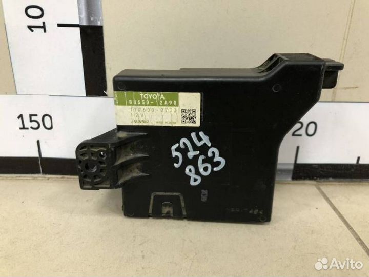 Блок электронный Toyota Corolla E150 2006-2013