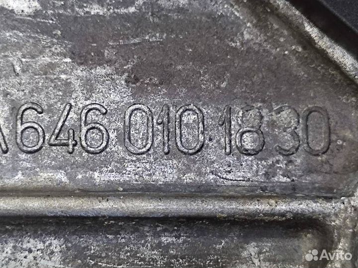 Клапанная крышка w904 Sprinter 611.981