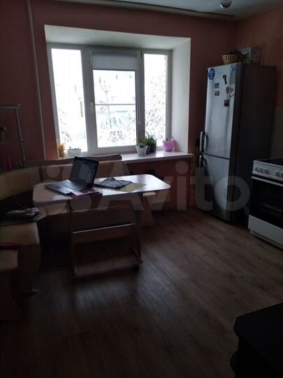 1-к. квартира, 36,6 м², 3/5 эт.