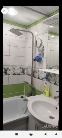 3-к. квартира, 72,3 м², 9/9 эт.