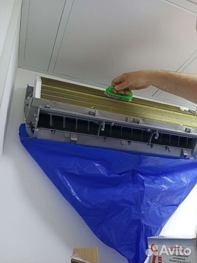 Кондиционеры. Ремонт/заправка/чистка кондиционеров