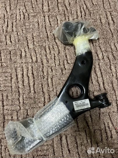 Рычаг передний правый нижний Mazda CX5